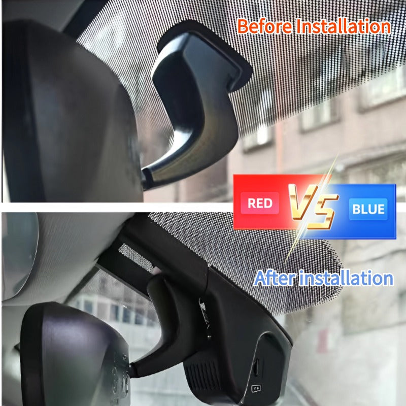 In-Car Camera for Chery iCar E-Let us help you explore your 4x4 with us Noxfun