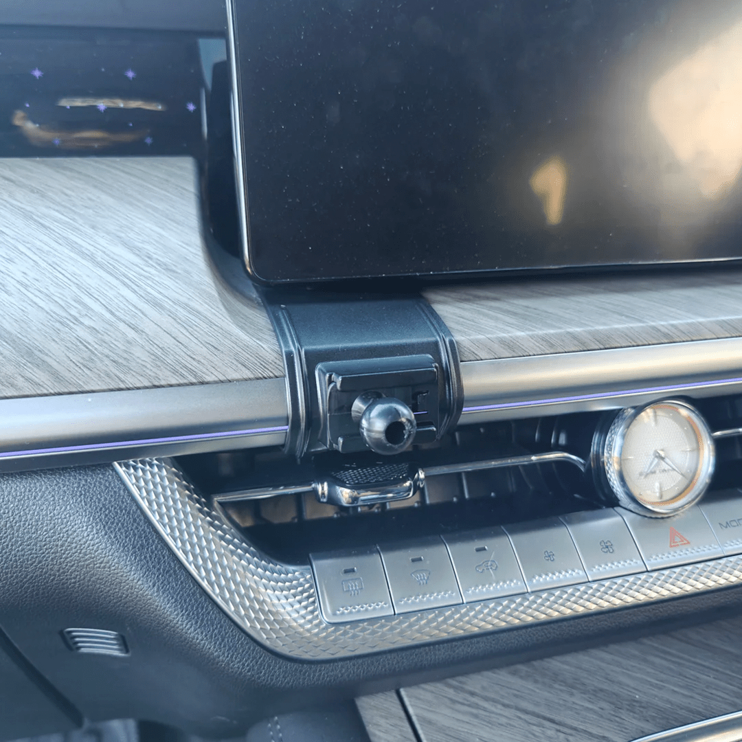 TANK 500 / ALPHA UNIVERSAL BALL MOUNT - PHONE/UHF-Let us help you explore your 4x4 with us Noxfun