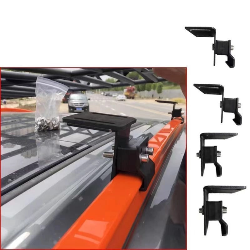 Car Luggage Rack Mounting Kit-Let us help you explore your 4x4 with us Noxfun