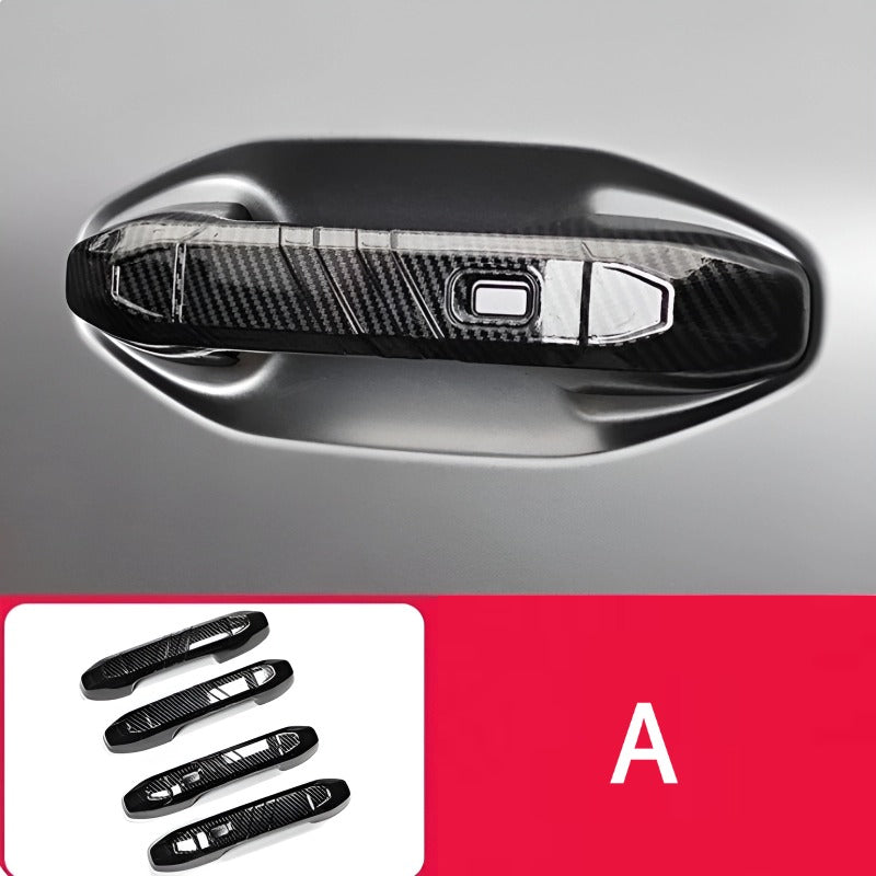 Door handle protector for Chery Jetour T2 & Jetour T2 PHEV-Let us help you explore your 4x4 with us Noxfun