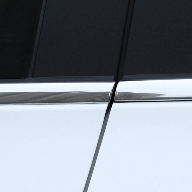 JAECOO J7 Window Trim Strip-Let us help you explore your 4x4 with us Noxfun