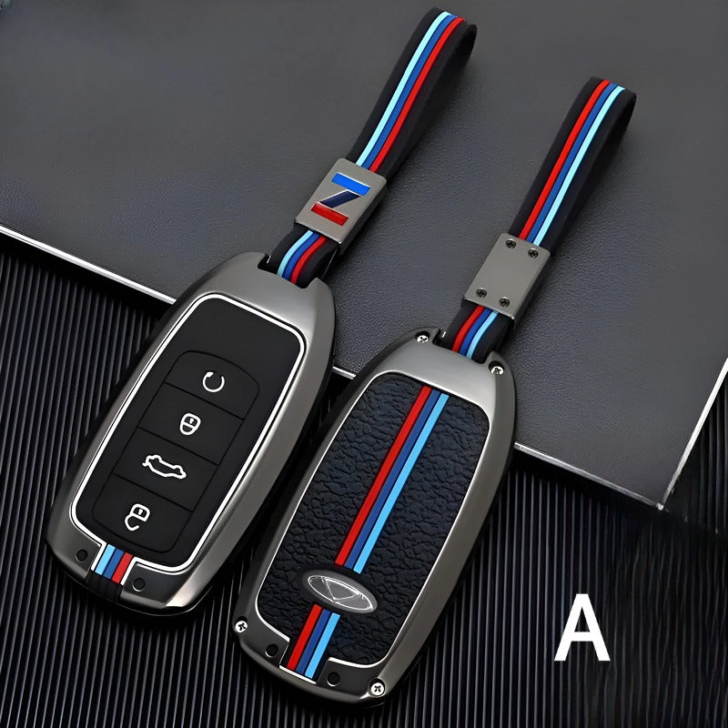 Tiggo 8 Pro Max Car Key Case-Let us help you explore your 4x4 with us Noxfun