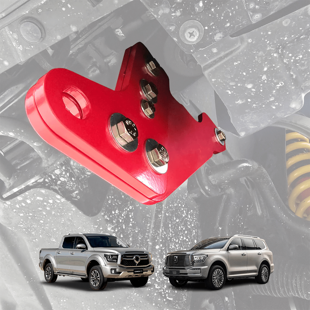 TANK 500 & GWM ALPHA RECOVERY POINTS-Let us help you explore your 4x4 with us Noxfun