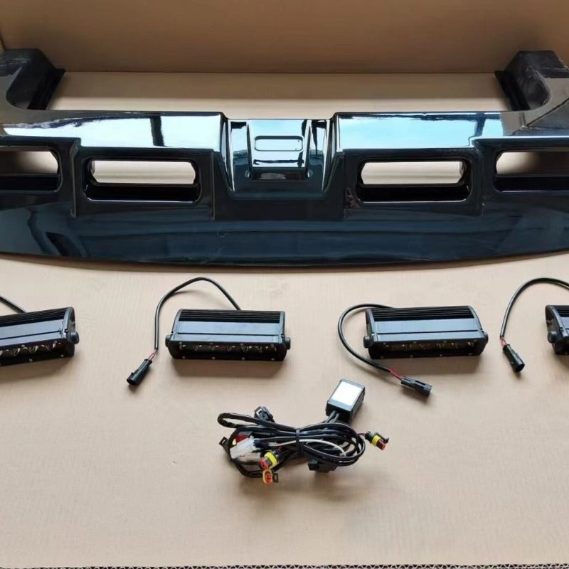 Car Roof Searchlight for Chery Jetour T1-Let us help you explore your 4x4 with us Noxfun