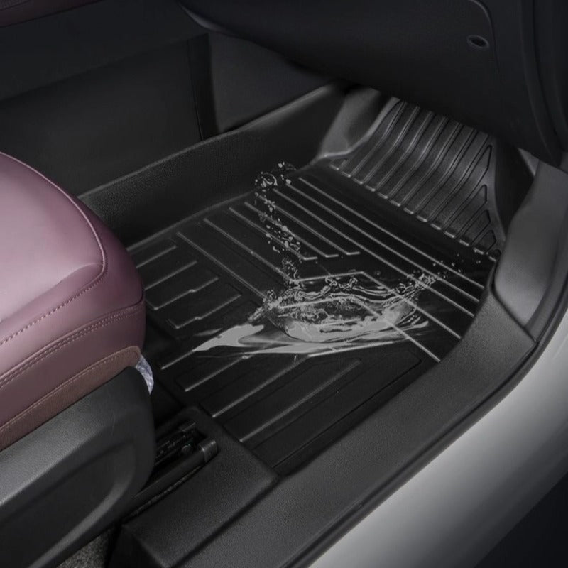 TPE Floor Mats & Trunk Mat for Chery Jetour X90 Plus-Let us help you explore your 4x4 with us Noxfun