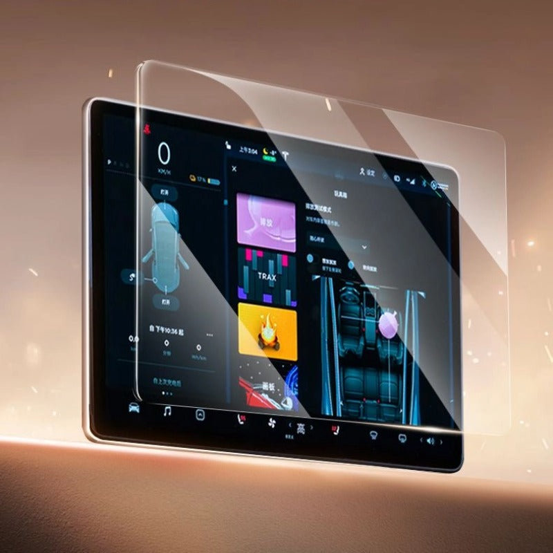 Chery ICAR V23  Tempered Glass Screen Protector-Let us help you explore your 4x4 with us Noxfun