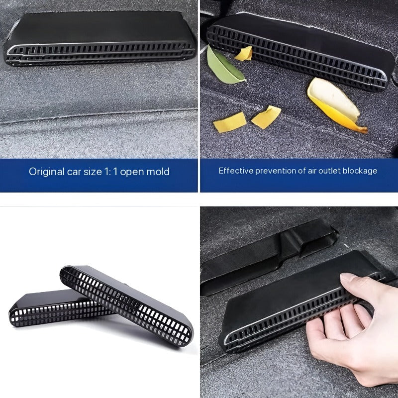 Under-seat Air Vent Cover for Chery Omoda（2Pcs）-Let us help you explore your 4x4 with us Noxfun