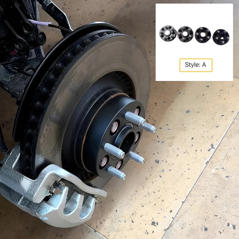 The widened flange for car wheel hubs is suitable for Chery Jetour T2 & Jetour T2 PHEV-Let us help you explore your 4x4 with us Noxfun