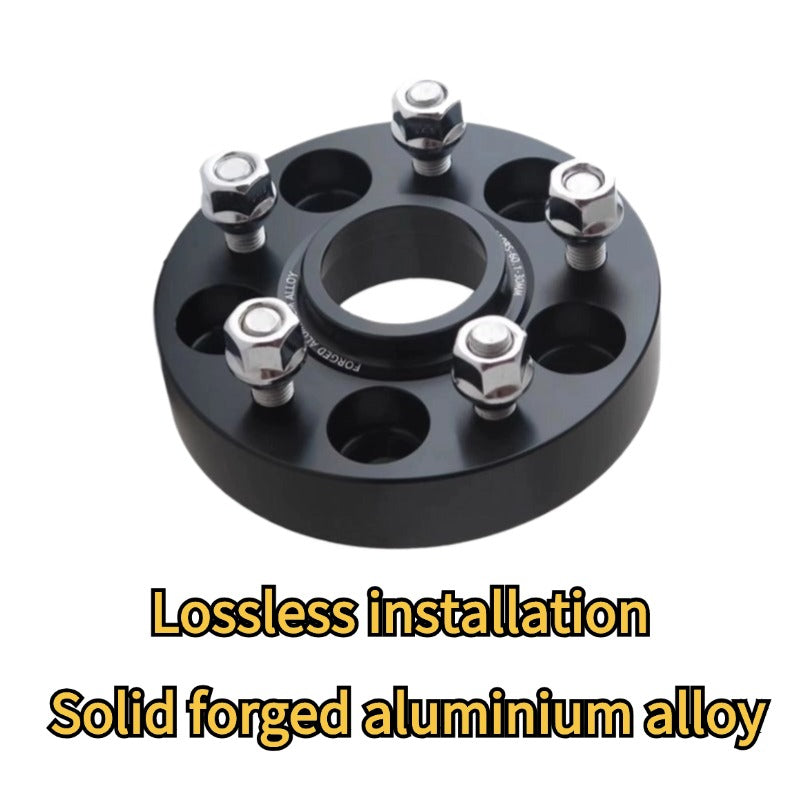 Chery Jetour  T2 & Jetour T2 PHEV Widening Flange Plate（4 PCS）-Let us help you explore your 4x4 with us Noxfun