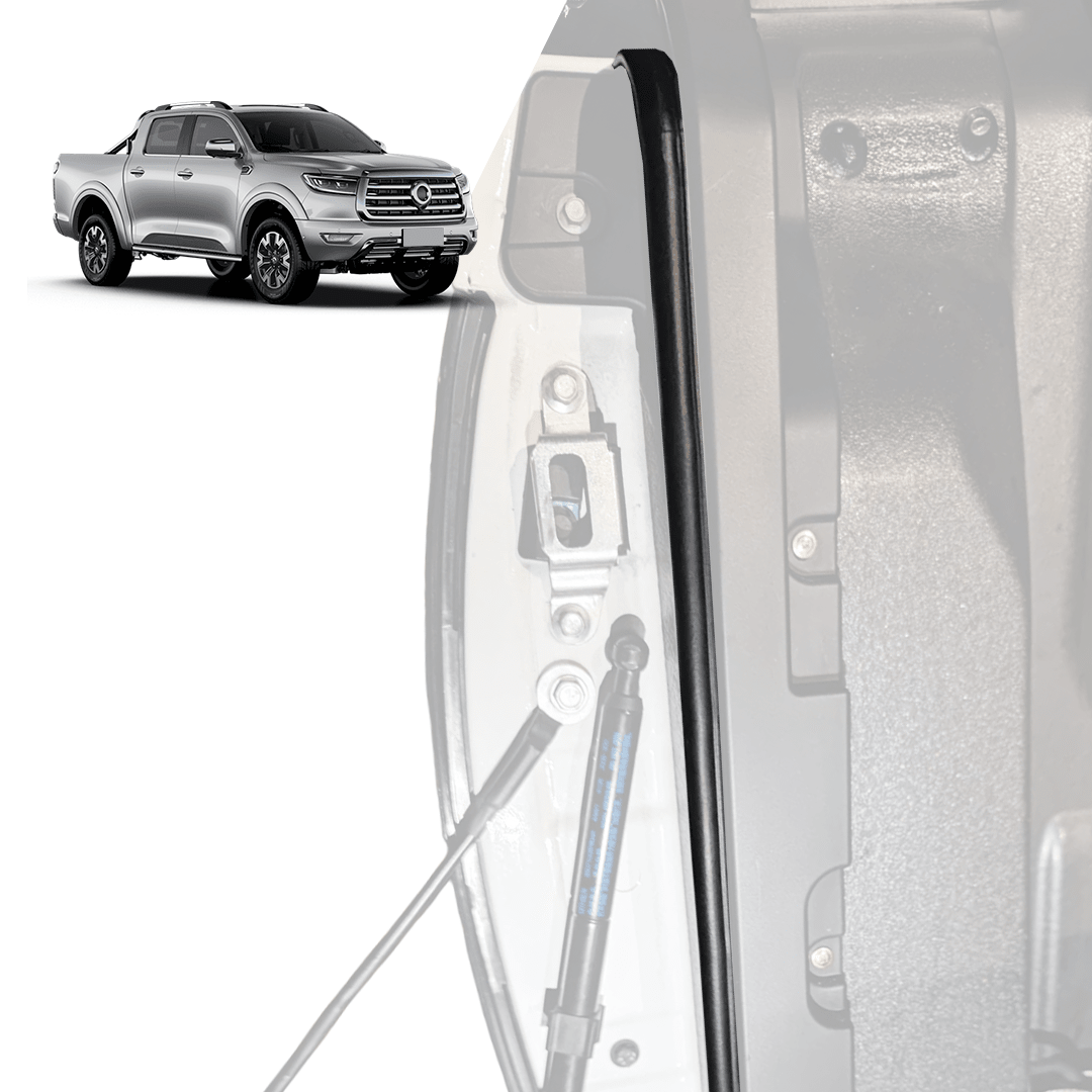 GWM CANNON TAILGATE SEAL-Let us help you explore your 4x4 with us Noxfun