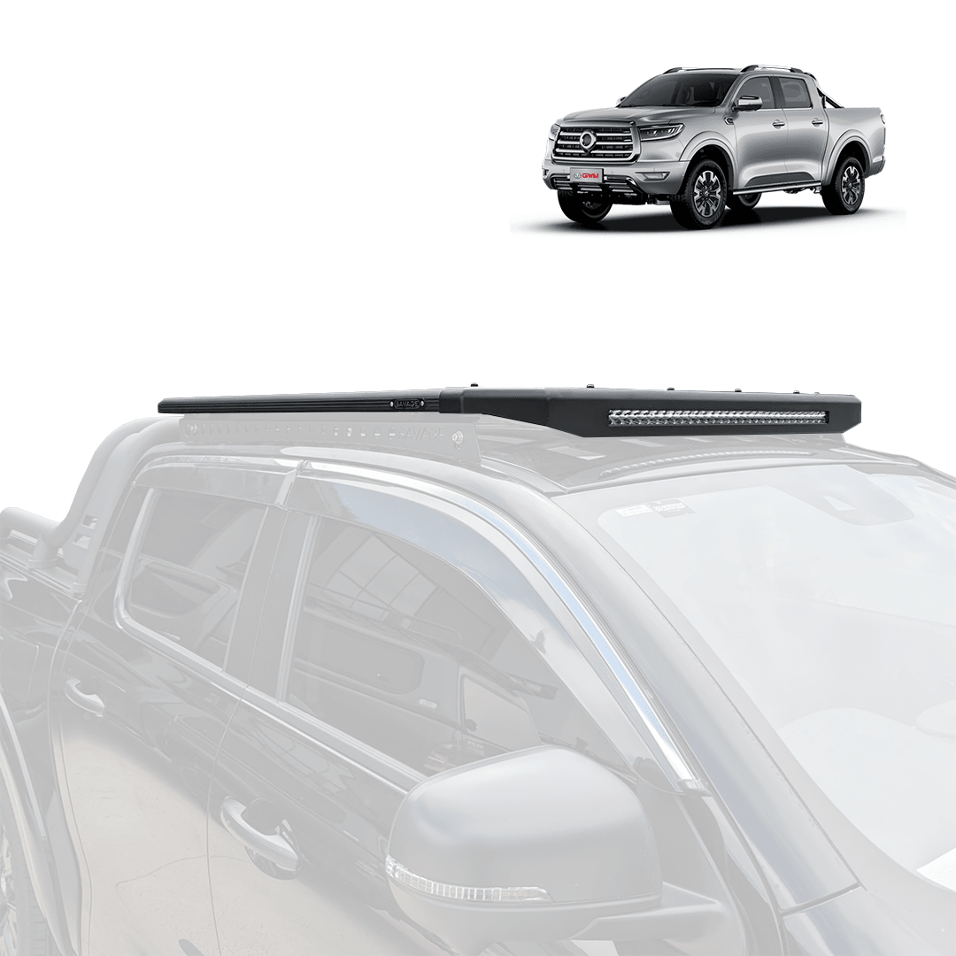GWM CANNON noxfun LED PLATFORM BUNDLE-Let us help you explore your 4x4 with us Noxfun