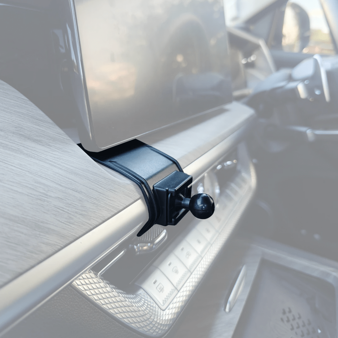 TANK 500 / ALPHA UNIVERSAL BALL MOUNT - PHONE/UHF-Let us help you explore your 4x4 with us Noxfun