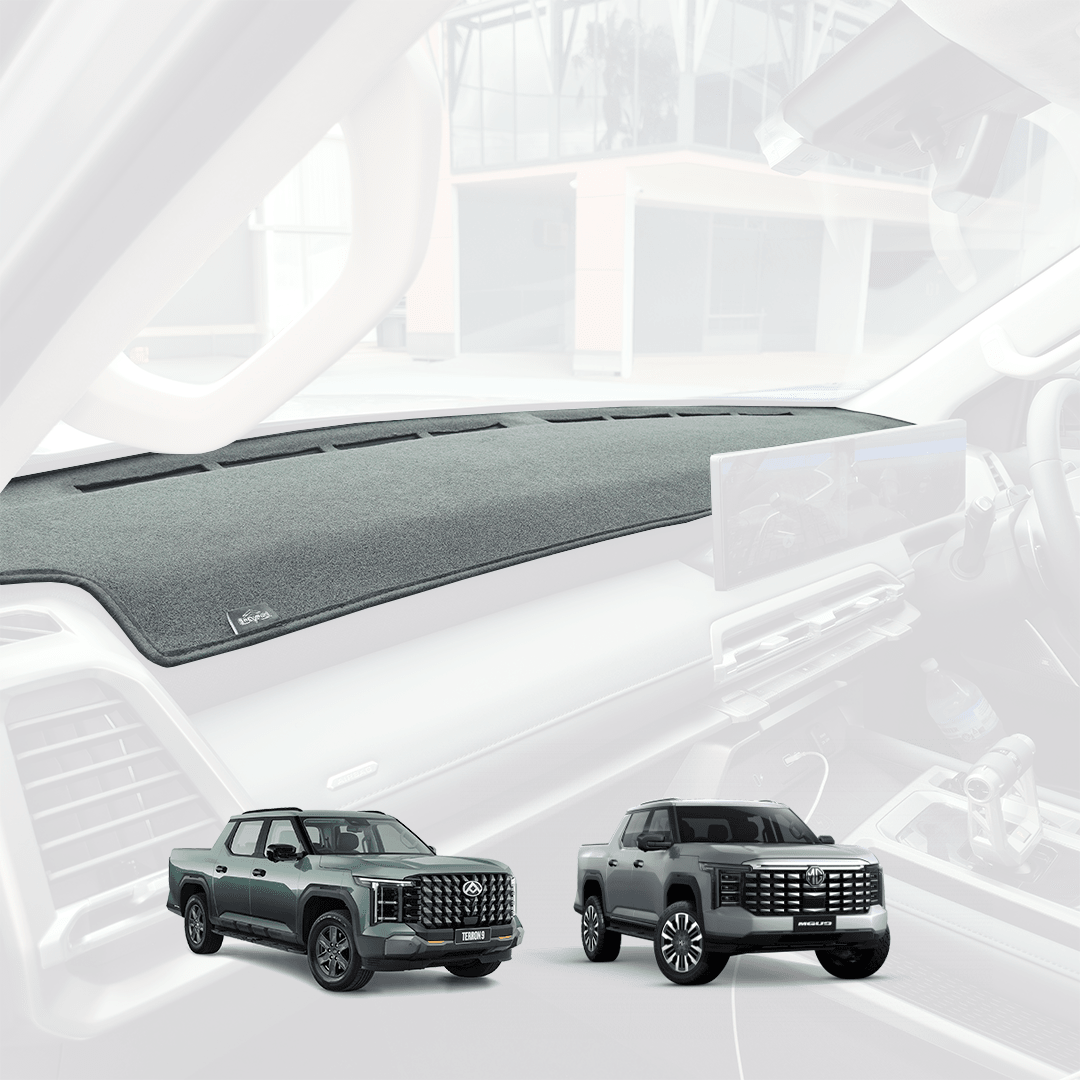 MG U9 / LDV TERRON 9 DASHMAT-Let us help you explore your 4x4 with us Noxfun