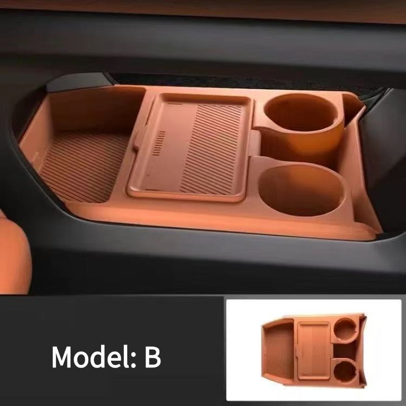 Armrest Storage Box For Chery Jetour DASHING-Let us help you explore your 4x4 with us Noxfun
