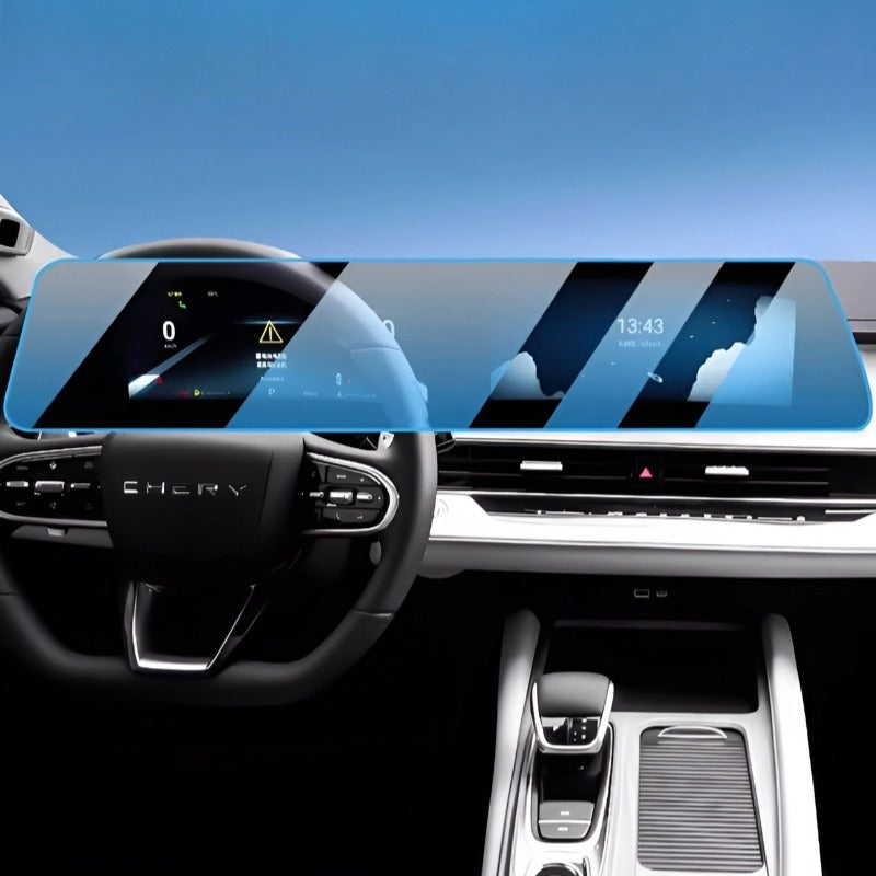 Navigation Screen Protector for Arrizo 8-Let us help you explore your 4x4 with us Noxfun