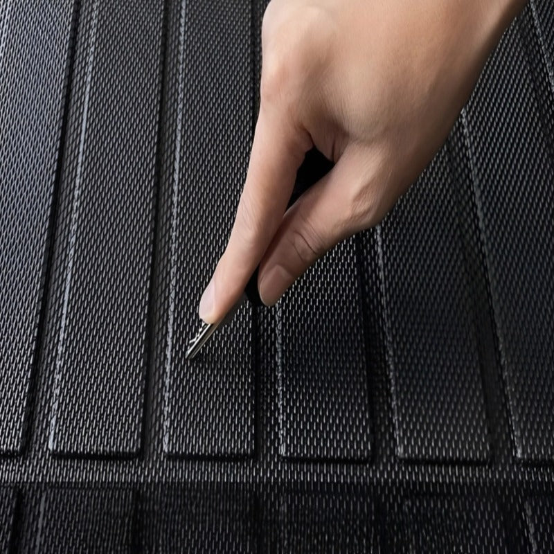 TPE rear boot mat for Chery Jaecoo J8（Tiggo 9）-Let us help you explore your 4x4 with us Noxfun