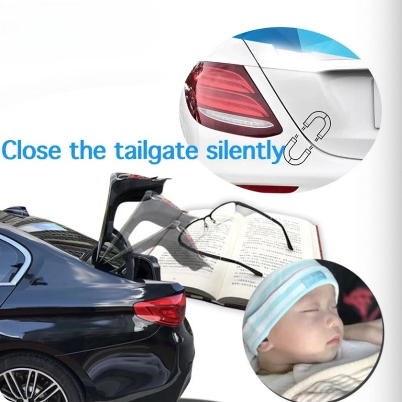 Chery JAECOO J7 Electric Tailgate Lift-Let us help you explore your 4x4 with us Noxfun