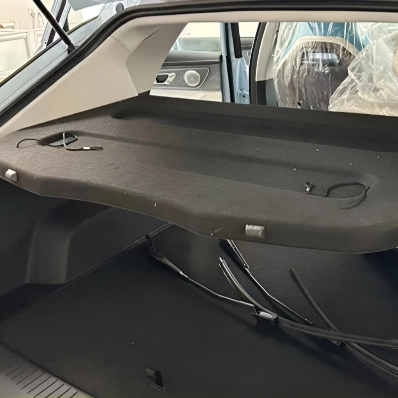 Car boot curtain for Chery Omoda 5/Omoda E5-Let us help you explore your 4x4 with us Noxfun