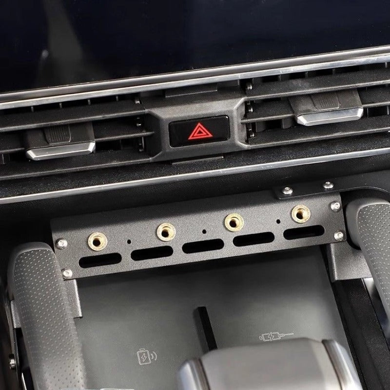 Intercom fixed panel for Chery Jetour T2 & Jetour T2 PHEV-Let us help you explore your 4x4 with us Noxfun