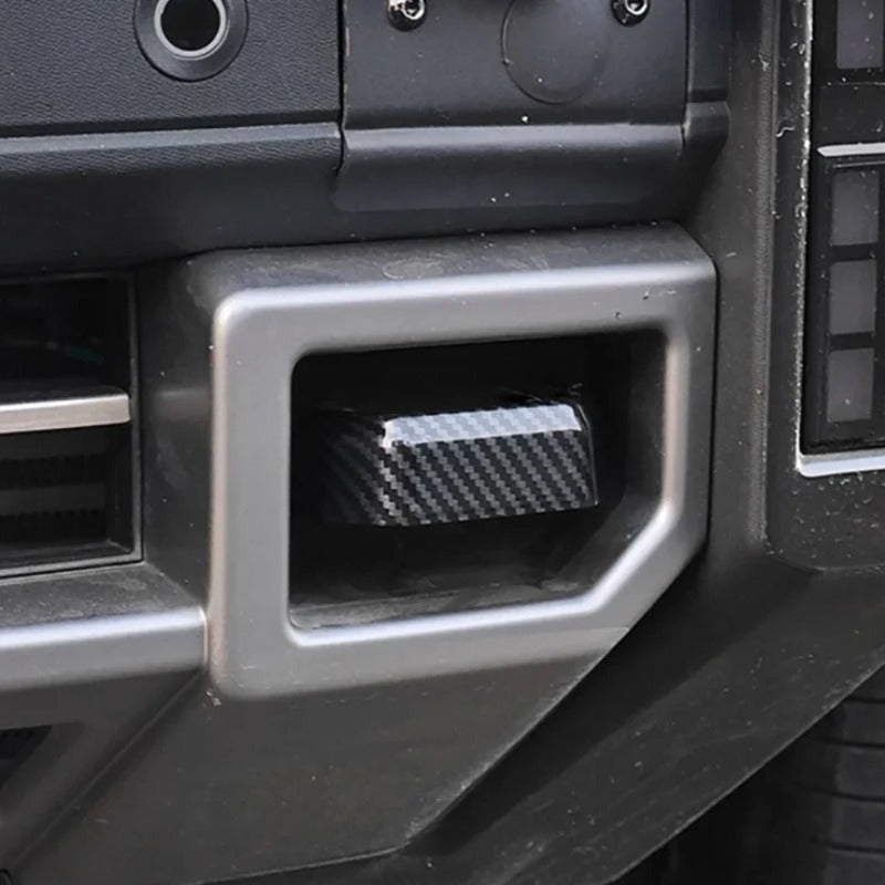 Trailer Cover Trim For  Chery Jetour T2 & Jetour T2 PHEV-Let us help you explore your 4x4 with us Noxfun