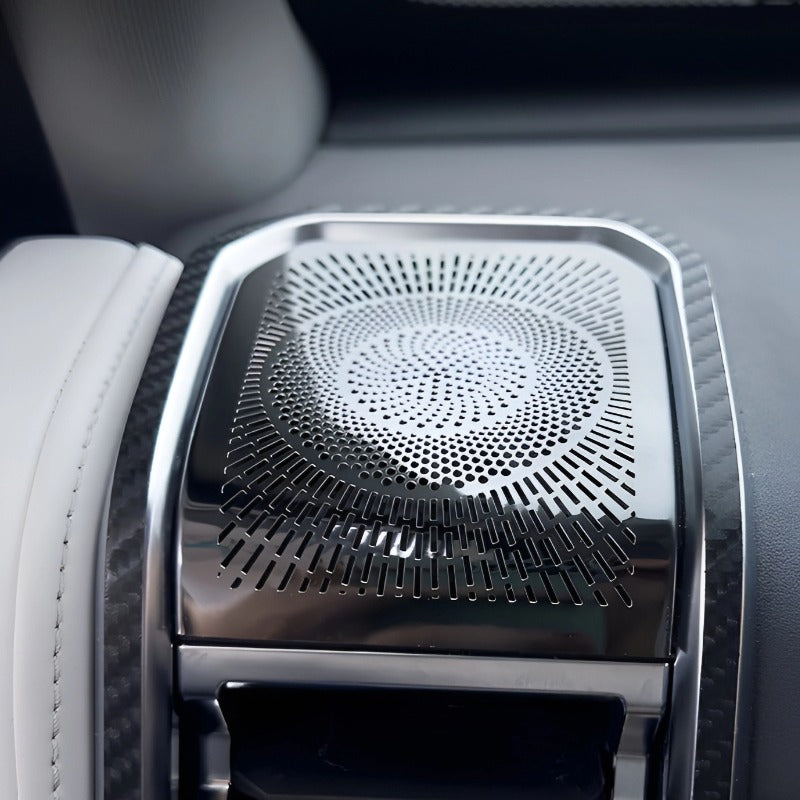 Car Horn Cover for Chery JAECOO J6 (iCAR 03)-Let us help you explore your 4x4 with us Noxfun