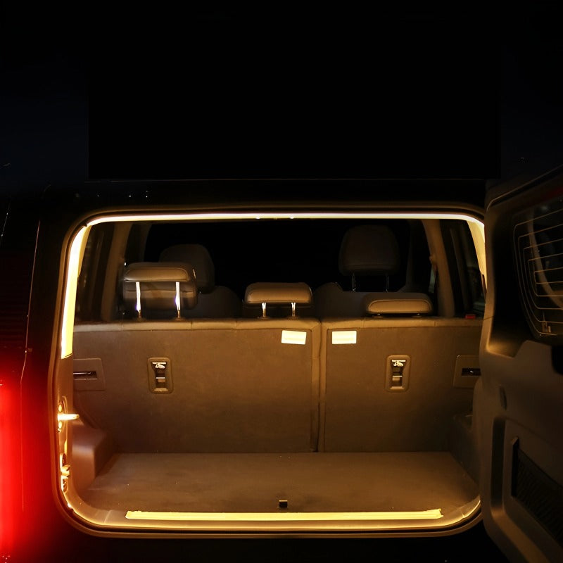 Trunk Light for Chery jaecoo J6（ICAR 03）-Let us help you explore your 4x4 with us Noxfun
