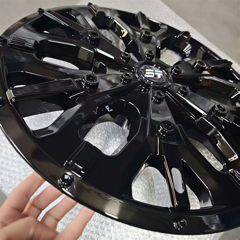 Chery Jetour T2 Car Wheel Cover-Let us help you explore your 4x4 with us Noxfun