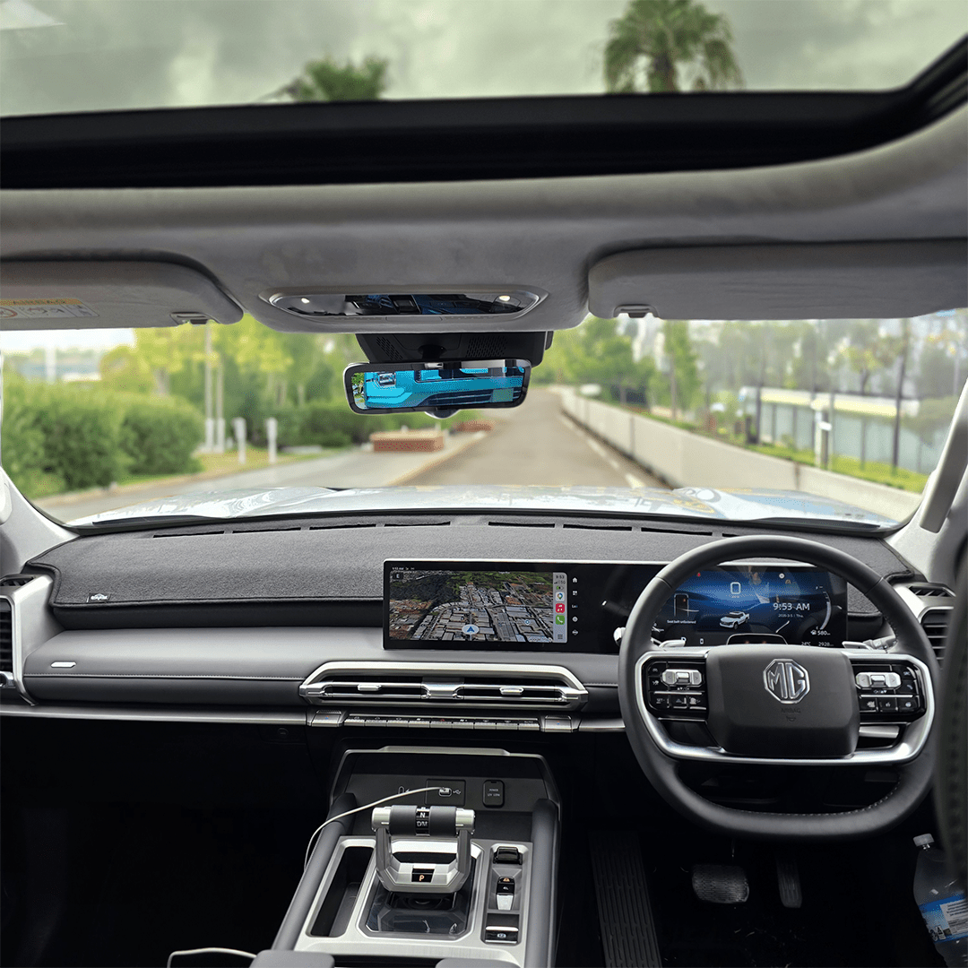 MG U9 / LDV TERRON 9 DASHMAT-Let us help you explore your 4x4 with us Noxfun