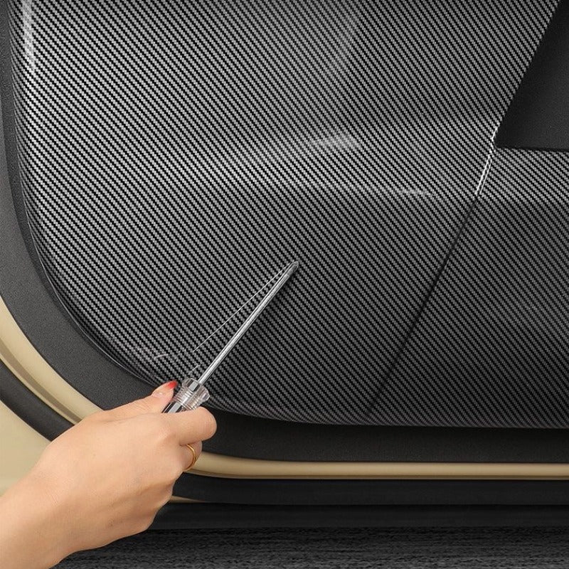 Car Door Kick Guards for the Chery iCAR V27-Let us help you explore your 4x4 with us Noxfun
