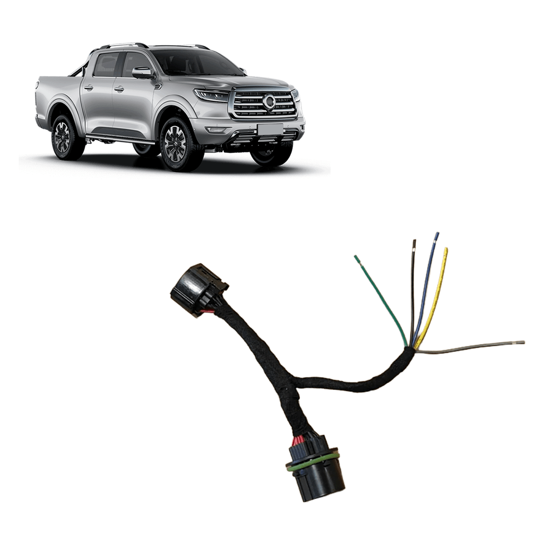 GWM CANNON HEADLIGHT PIGGYBACK HARNESS 2020+-Let us help you explore your 4x4 with us Noxfun