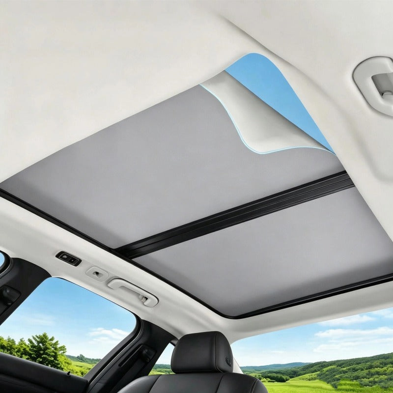 Car sunshade for sunroofs, suitable for Tiggo 9 (JAECOO J8)-Let us help you explore your 4x4 with us Noxfun