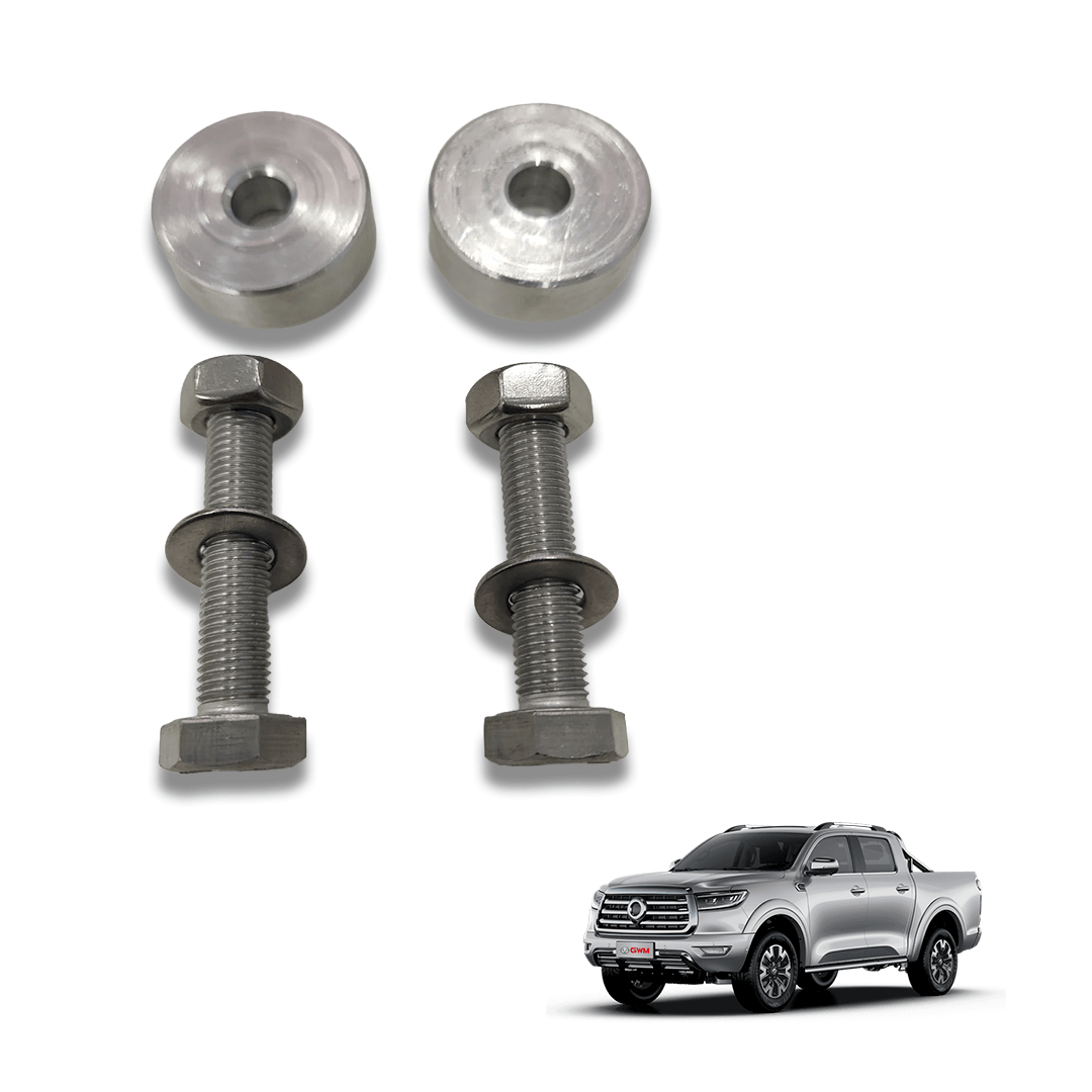 GWM CANNON CENTRE BEARING SPACER KIT-Let us help you explore your 4x4 with us Noxfun