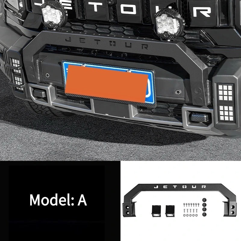 Chery Jetour T2 Anti-collision Accessories-Let us help you explore your 4x4 with us Noxfun