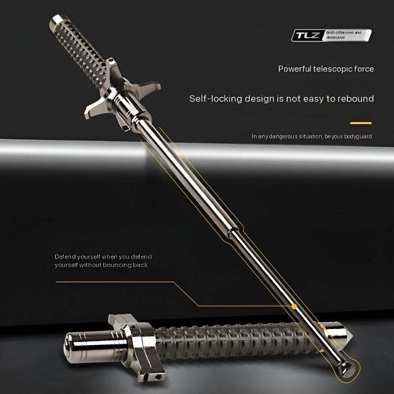 Car Window Breaker & Self-Defense Baton-Let us help you explore your 4x4 with us Noxfun