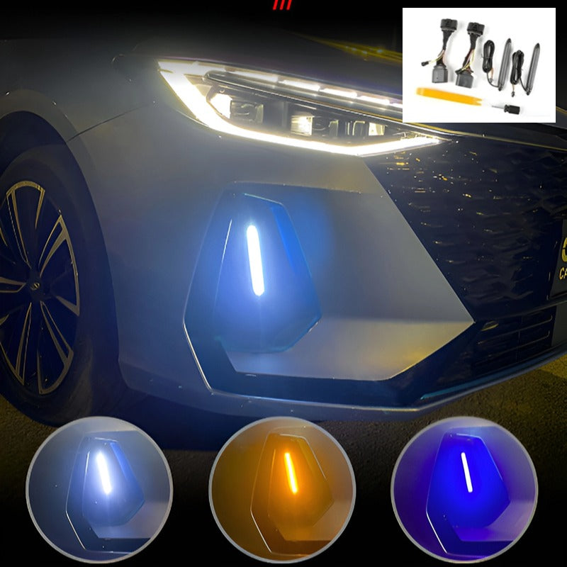 Automotive Daytime Running Lights for Chery Arrizo 8-Let us help you explore your 4x4 with us Noxfun