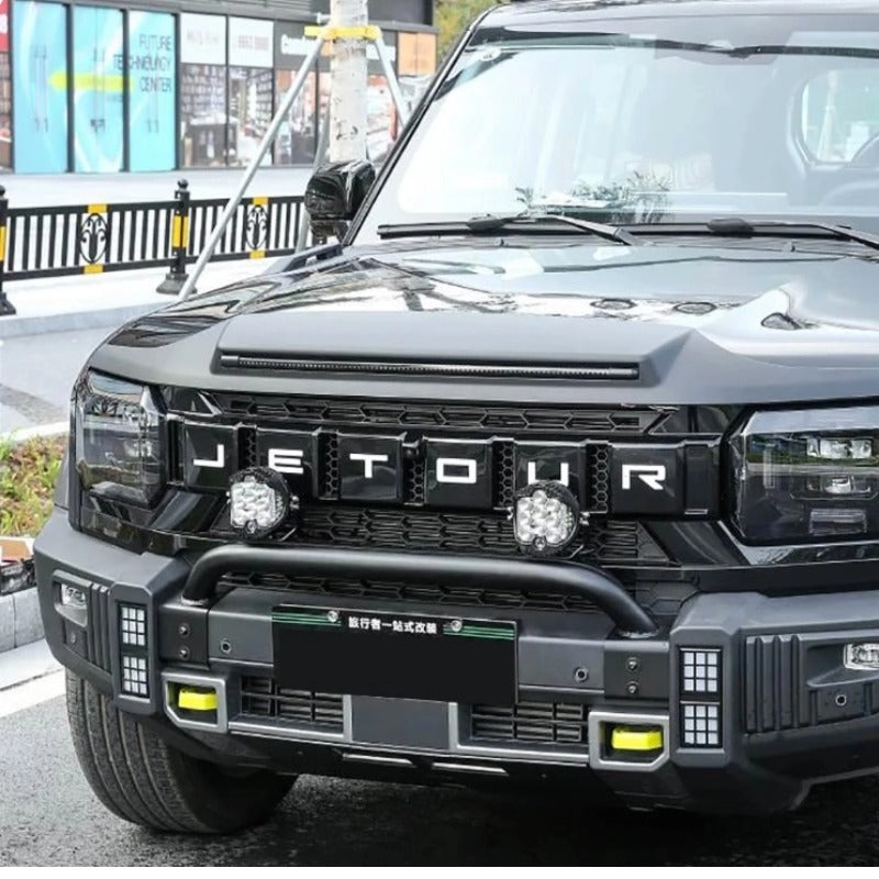 Chery Jetour T2 Anti-collision Accessories-Let us help you explore your 4x4 with us Noxfun
