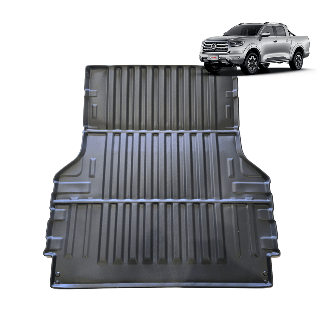 GWM Cannon Ute 3D Moulded Tub Mat (All Models)-Let us help you explore your 4x4 with us Noxfun