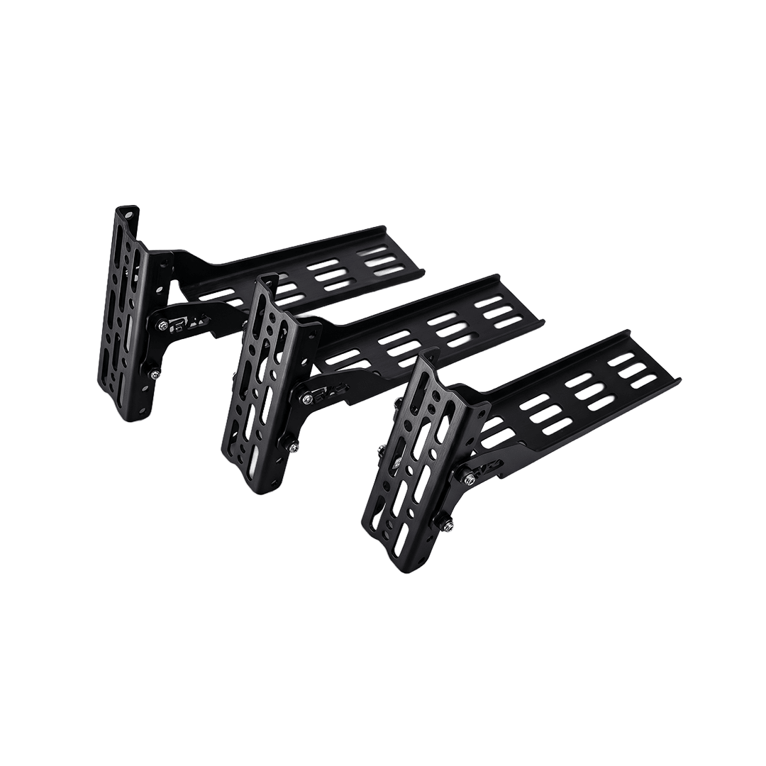 noxfun PHANTOM SERIES PLATFORM 270 AWNING BRACKETS 3 PACK-Let us help you explore your 4x4 with us Noxfun