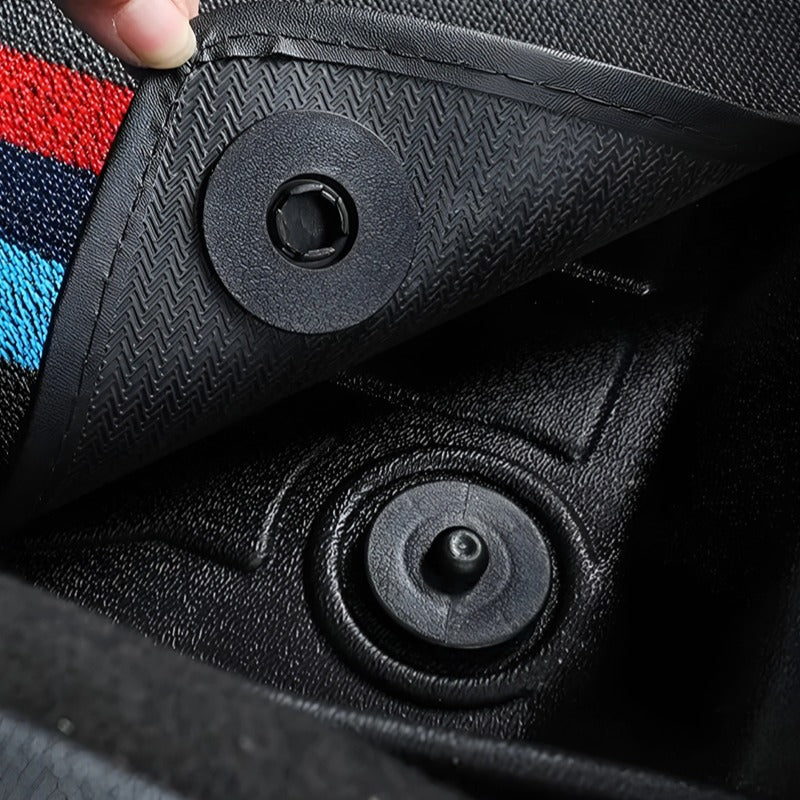 Car Anti-slip Foot Mats for Chery Jetour X70 Plus-Let us help you explore your 4x4 with us Noxfun