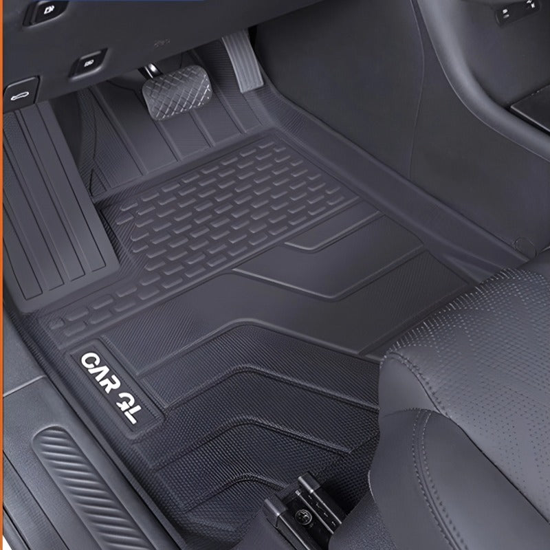 Car TPE Foot Mat For Chery JAECOO J6（iCAR 03）-Let us help you explore your 4x4 with us Noxfun