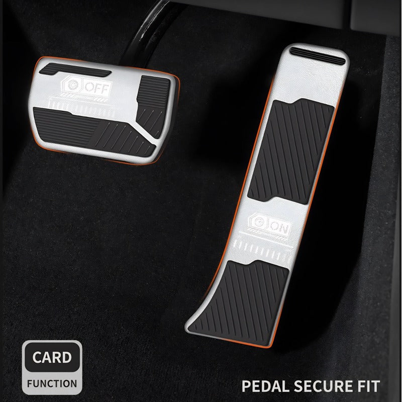 Accelerator Pedal Cover for Chery iCAR V27-Let us help you explore your 4x4 with us Noxfun