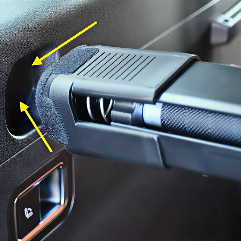 Car boot curtain for Chery Jetour G700-Let us help you explore your 4x4 with us Noxfun