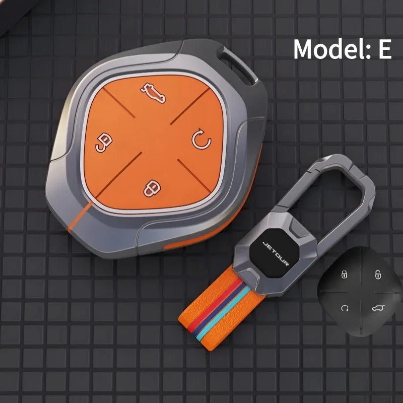 Car Key Holder for Chery Jetour DASHING-Let us help you explore your 4x4 with us Noxfun