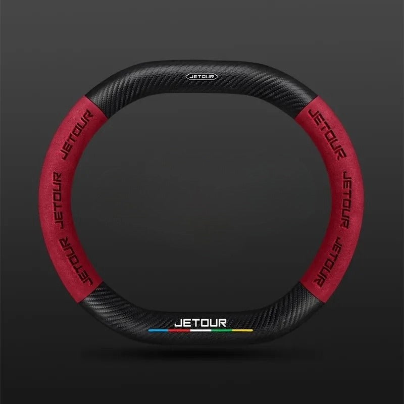 Car Steering Wheel Cover for Chery Jetour Dashing-Let us help you explore your 4x4 with us Noxfun
