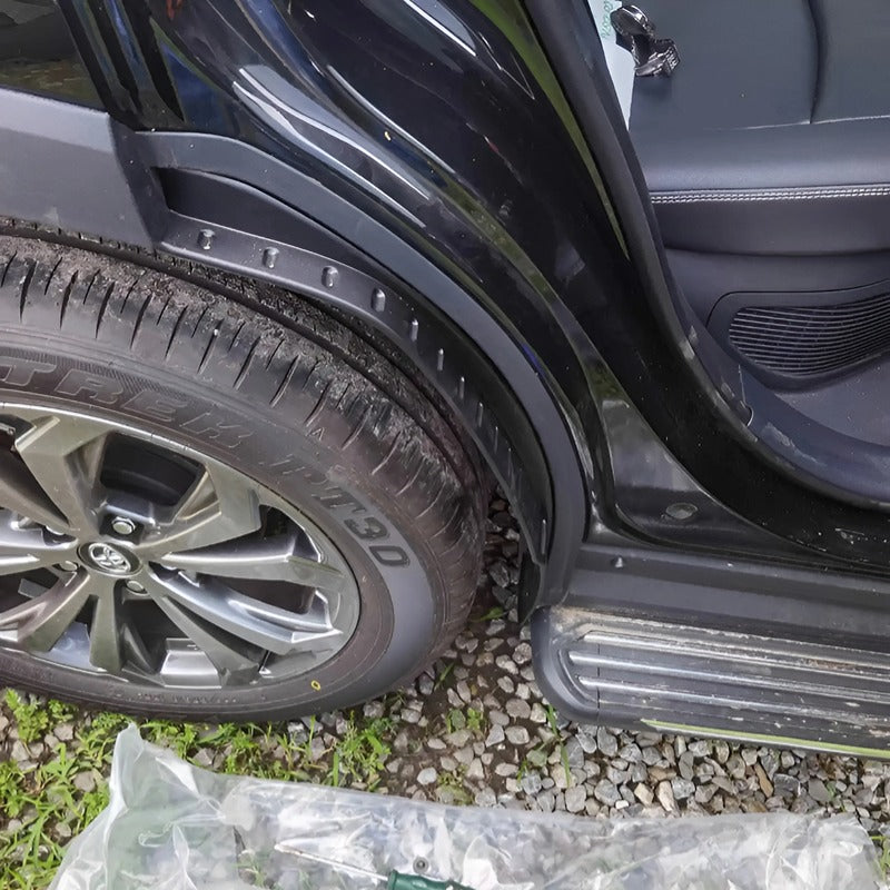 Car Fenders for Chery JAECOO J8-Let us help you explore your 4x4 with us Noxfun