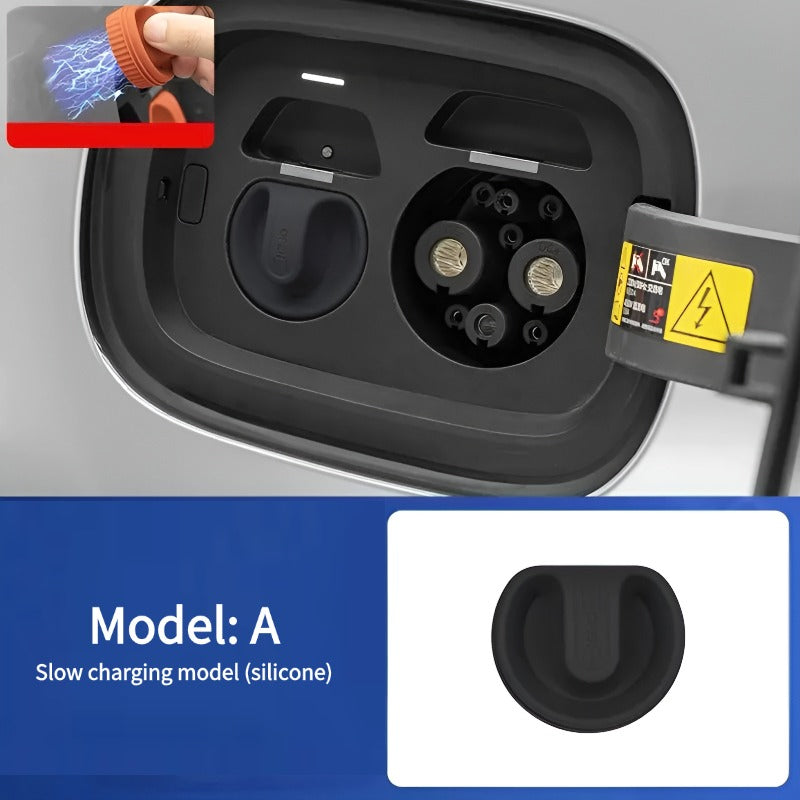 New Energy Vehicle Charging Magnetic Seal Cover-Let us help you explore your 4x4 with us Noxfun