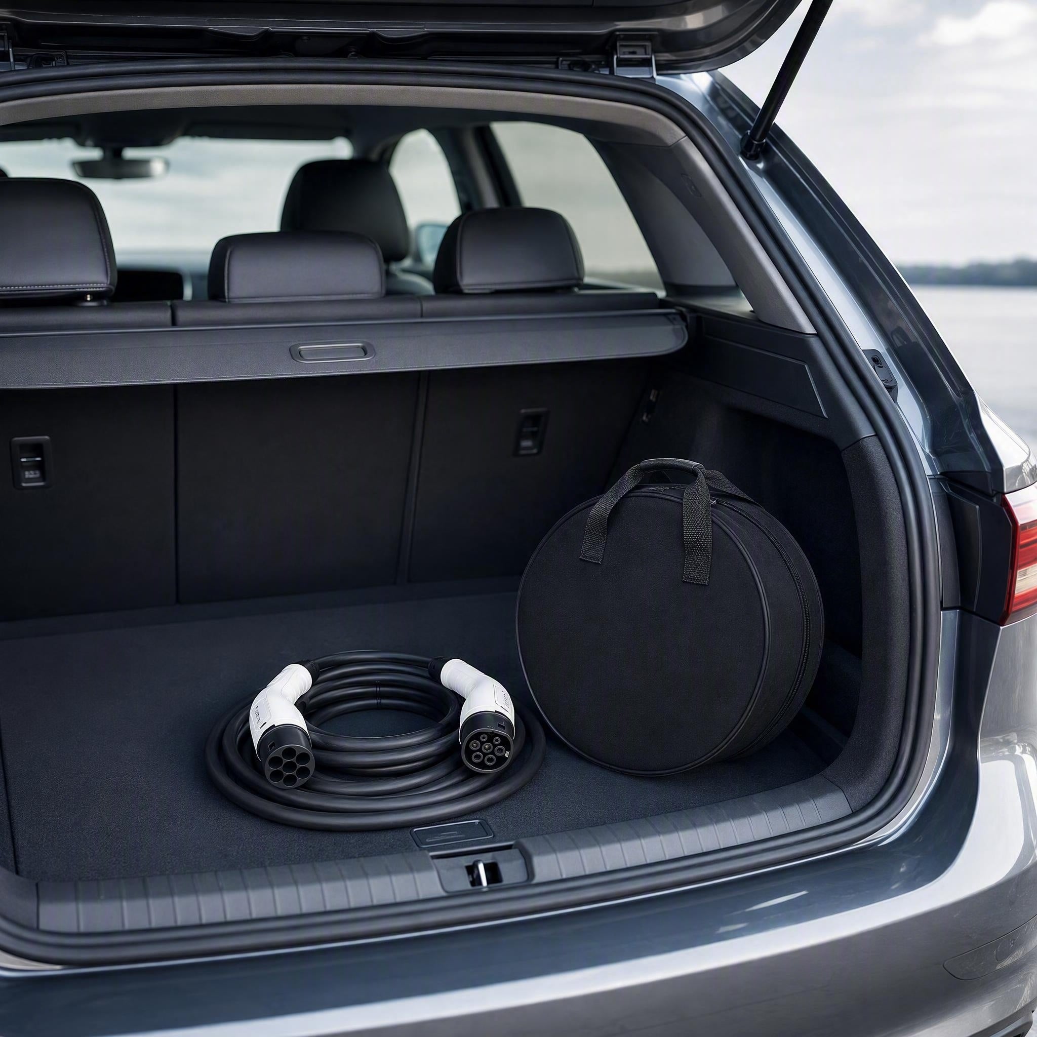 EV Extension Cable、Type 2 Male to Female、16A 32A、7kW 11kW 22kW、Wallbox、Public Charging Station-Let us help you explore your 4x4 with us Noxfun