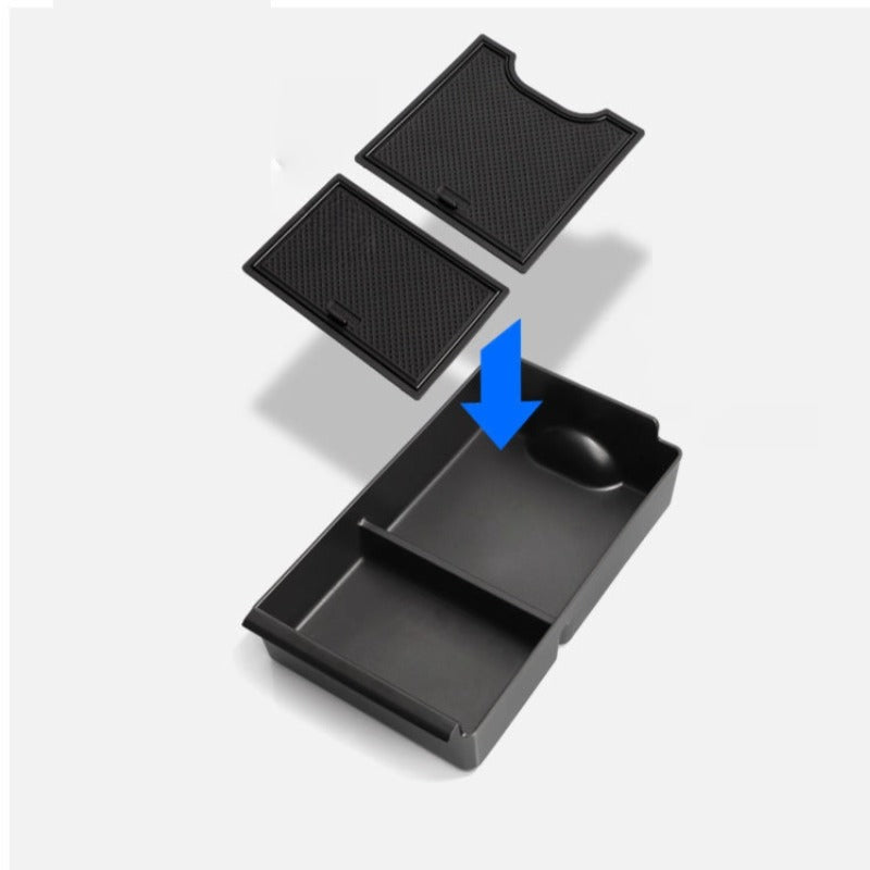 Car armrest storage box for Chery JAECOO J7 &  JAECOO 7 PHEV-Let us help you explore your 4x4 with us Noxfun