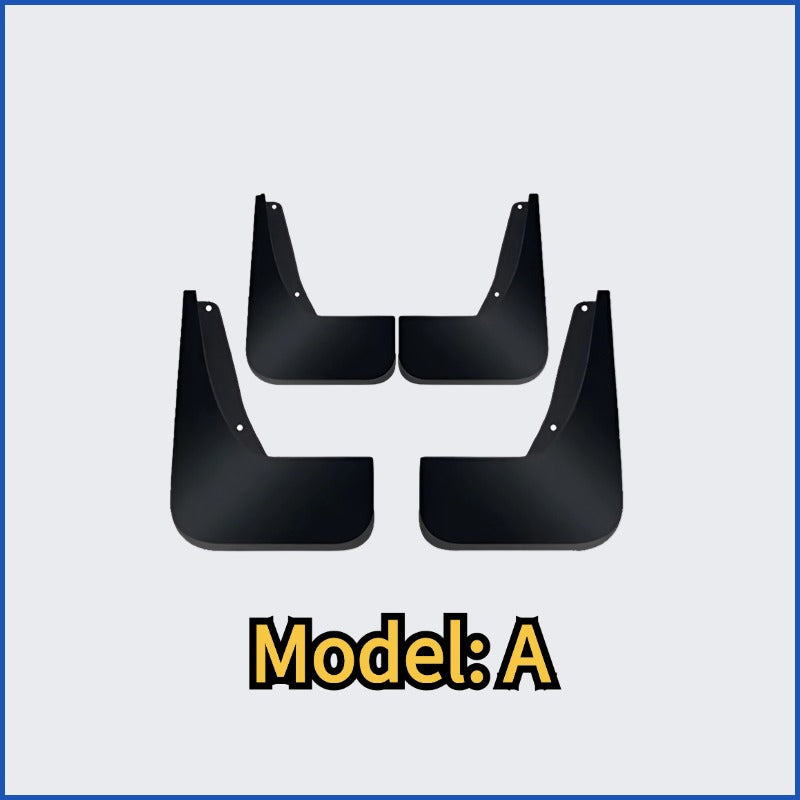 Mud Flaps Splash Guard For Chery JAECOO J6（iCAR 03）-Let us help you explore your 4x4 with us Noxfun