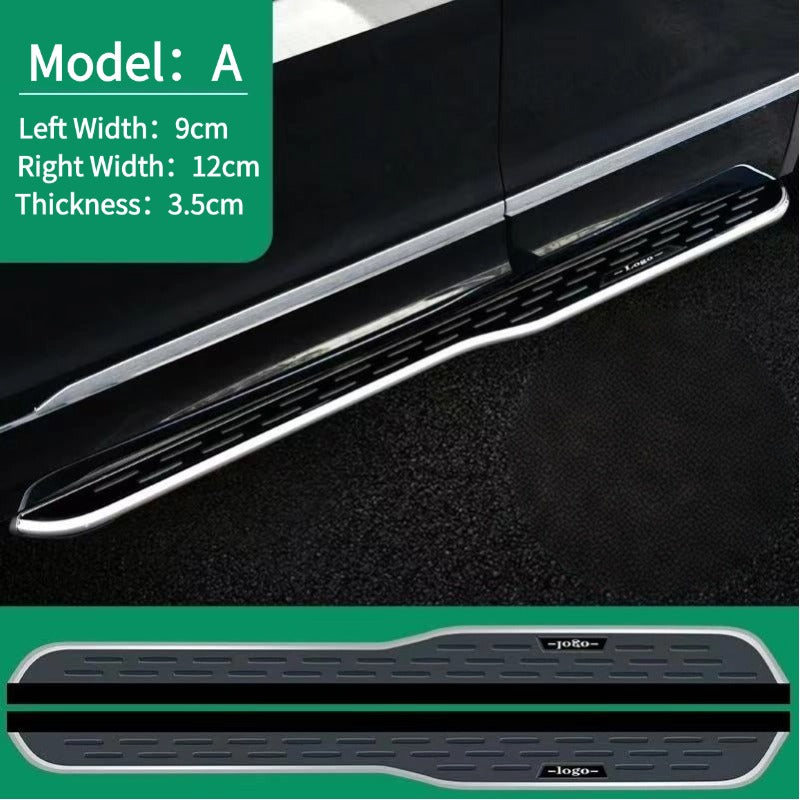 Full-Car Door Steps for Chery  JAECOO & TIGGO-Let us help you explore your 4x4 with us Noxfun